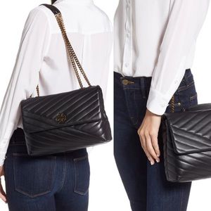 Tory Burch Kira Chevron bag
